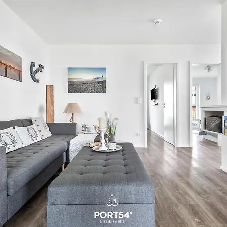 Ferienwohnung Idefix Olpenitz * Olpenitz