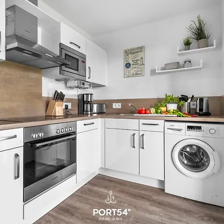 Ferienwohnung Idefix Olpenitz Apartment