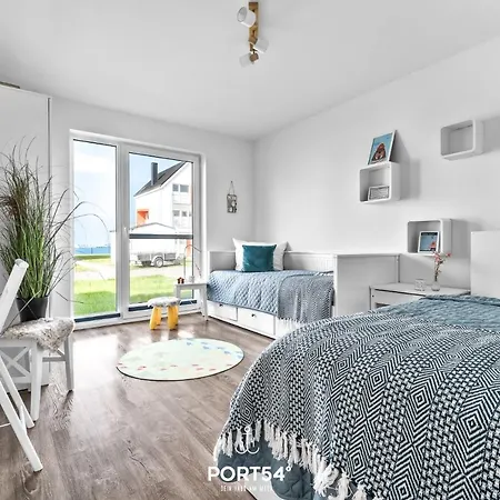 Ferienwohnung Idefix Olpenitz Apartment *