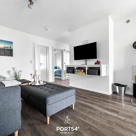 Ferienwohnung Idefix Olpenitz * Olpenitz