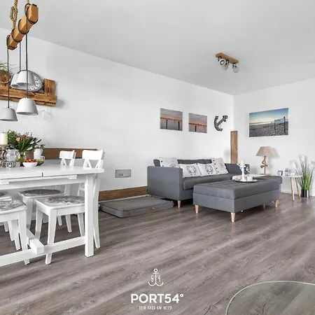 Ferienwohnung Idefix Olpenitz Apartment *