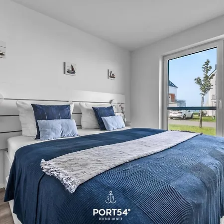 Apartment Ferienwohnung Idefix Olpenitz Olpenitz