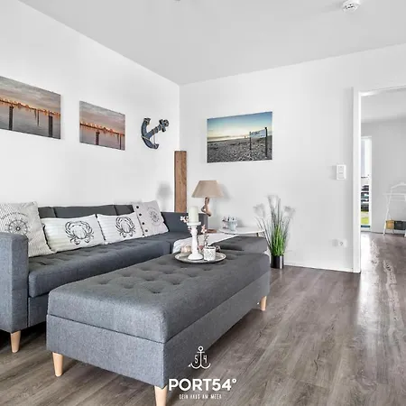 Apartment Ferienwohnung Idefix Olpenitz