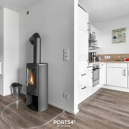 Ferienwohnung Idefix Olpenitz Olpenitz