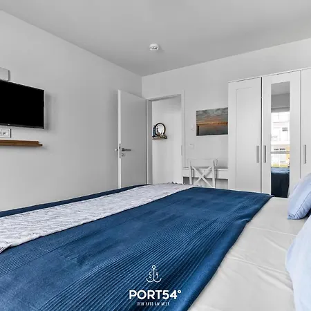 Apartment Ferienwohnung Idefix Olpenitz *