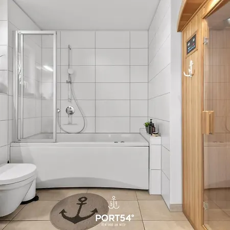 Ferienwohnung Idefix Olpenitz