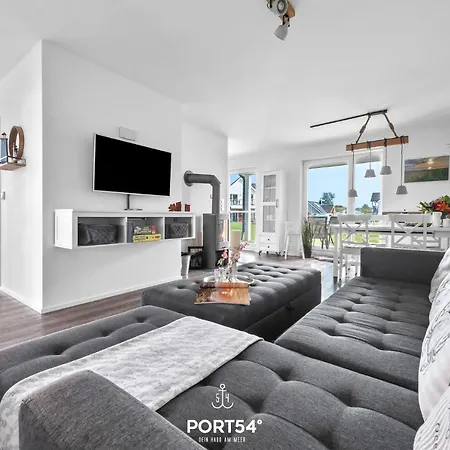 Ferienwohnung Idefix Olpenitz