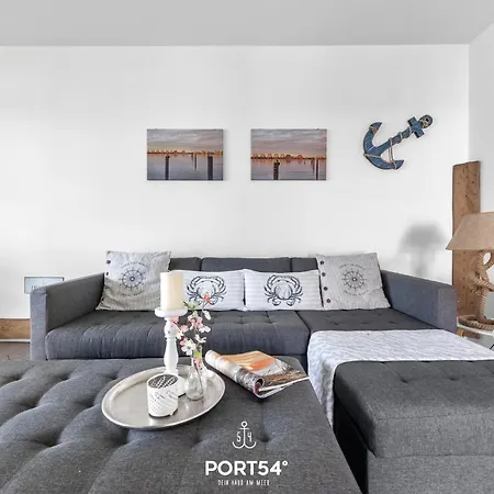 Ferienwohnung Idefix Olpenitz Apartment *