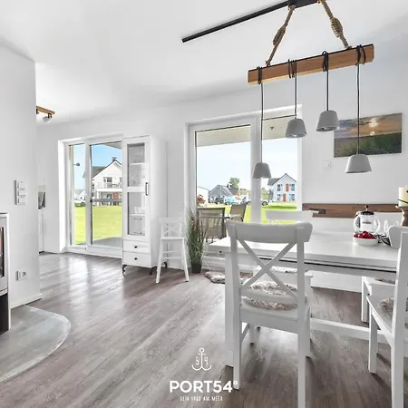 Apartment Ferienwohnung Idefix Olpenitz Olpenitz