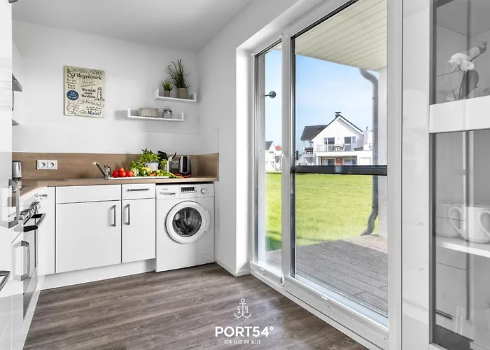 Idefix Appartement Olpenitz