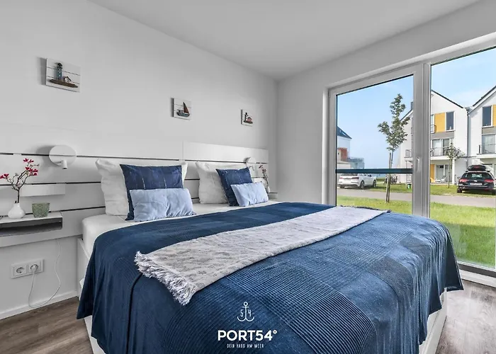 Appartement Idefix Olpenitz