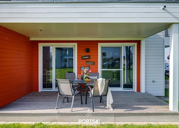 Idefix Appartement Olpenitz