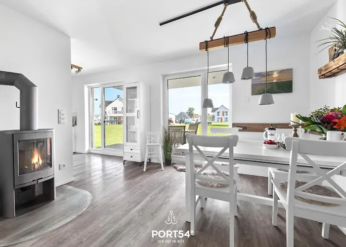 Appartement Idefix Olpenitz