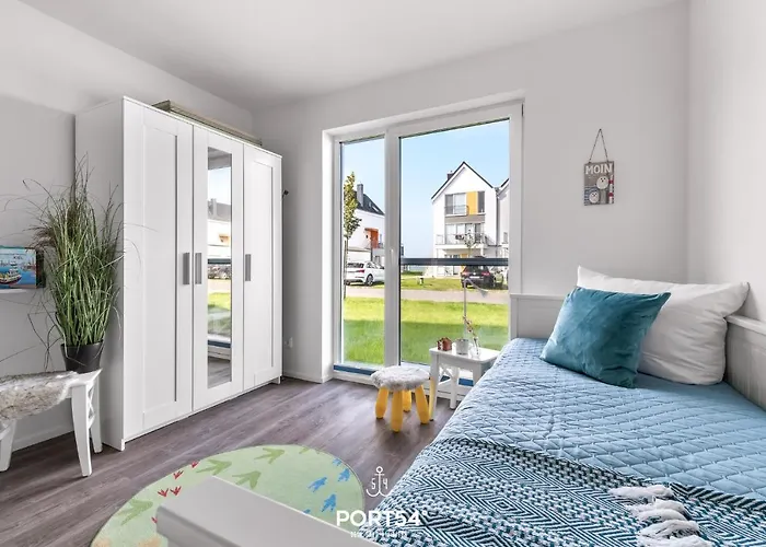 Idefix Appartement Olpenitz