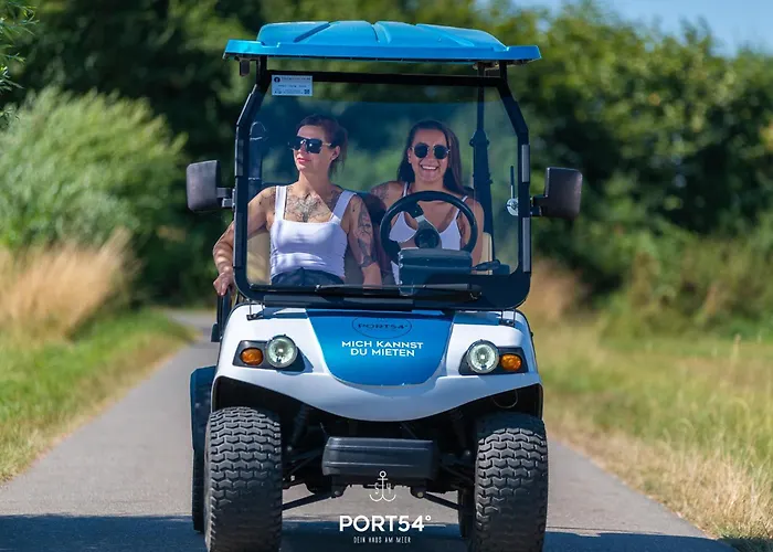 Idefix Appartement Olpenitz