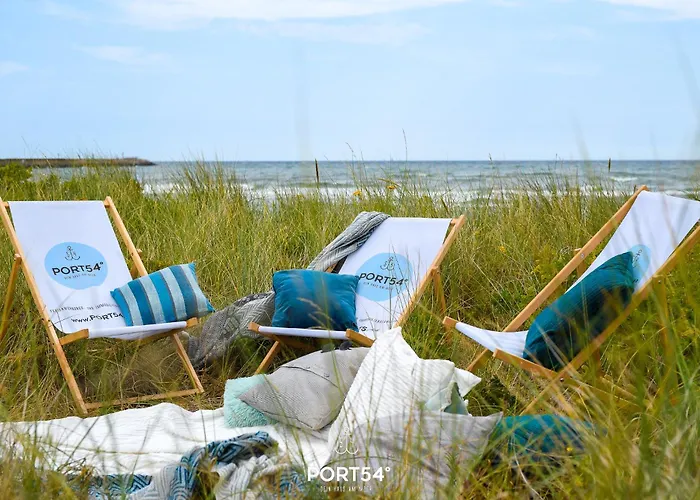 Idefix Appartement Olpenitz